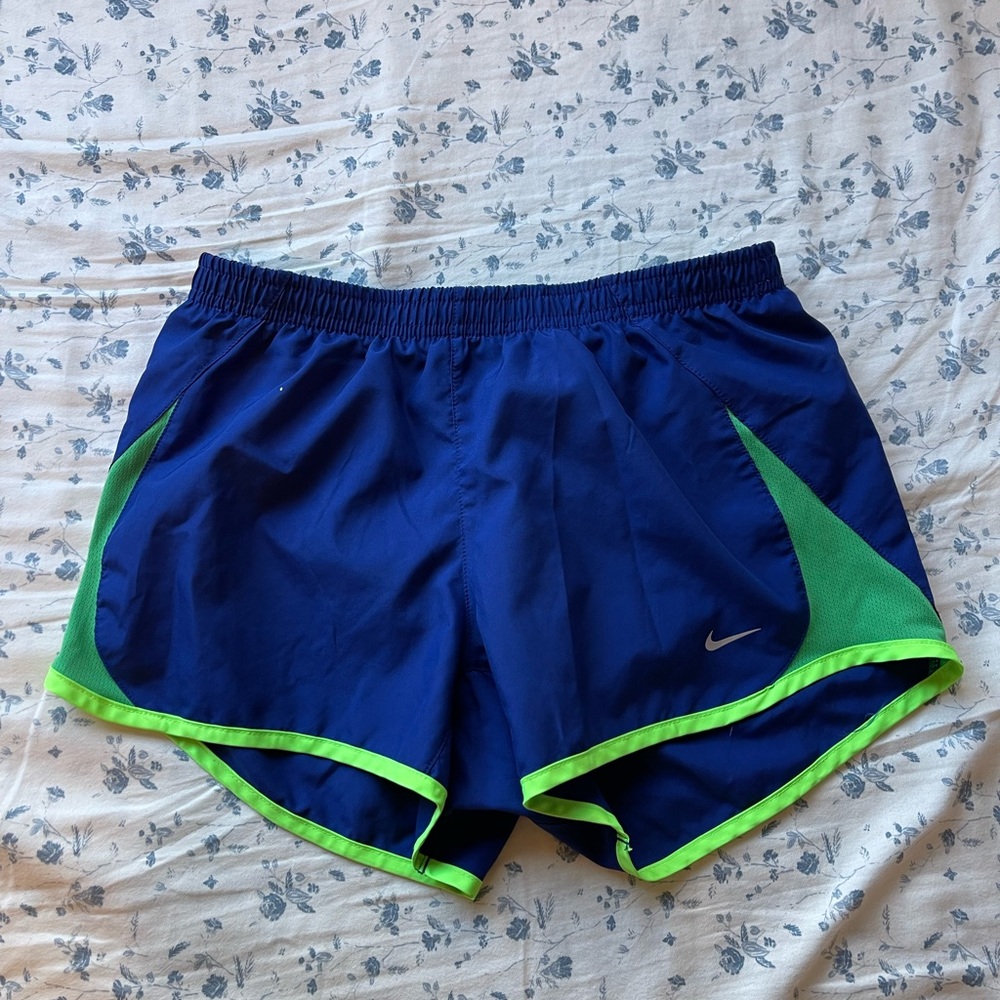 Nike running shorts